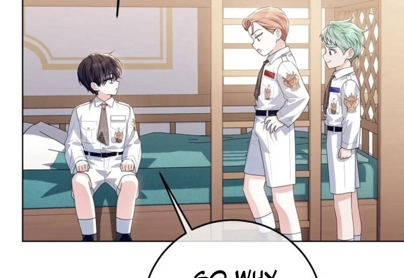 Read My Daddy Hides His Power Manga Online