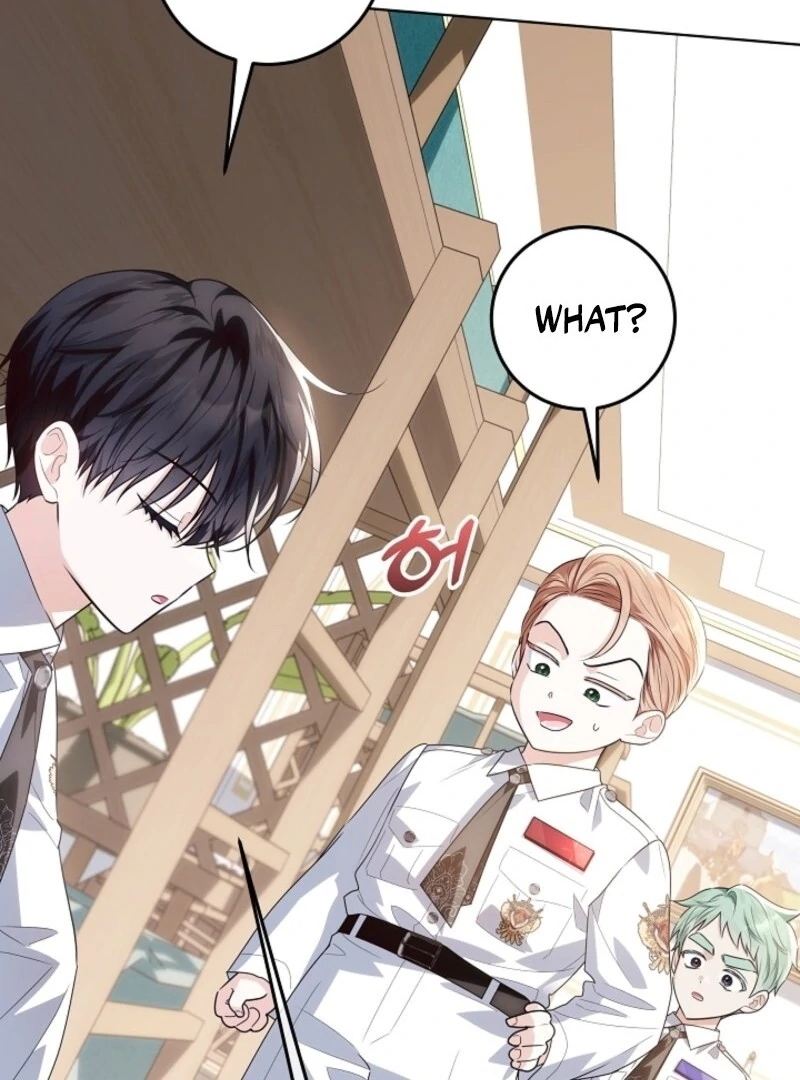 Read My Daddy Hides His Power Manga Online
