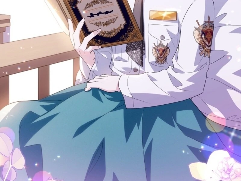 Read My Daddy Hides His Power Manga Online