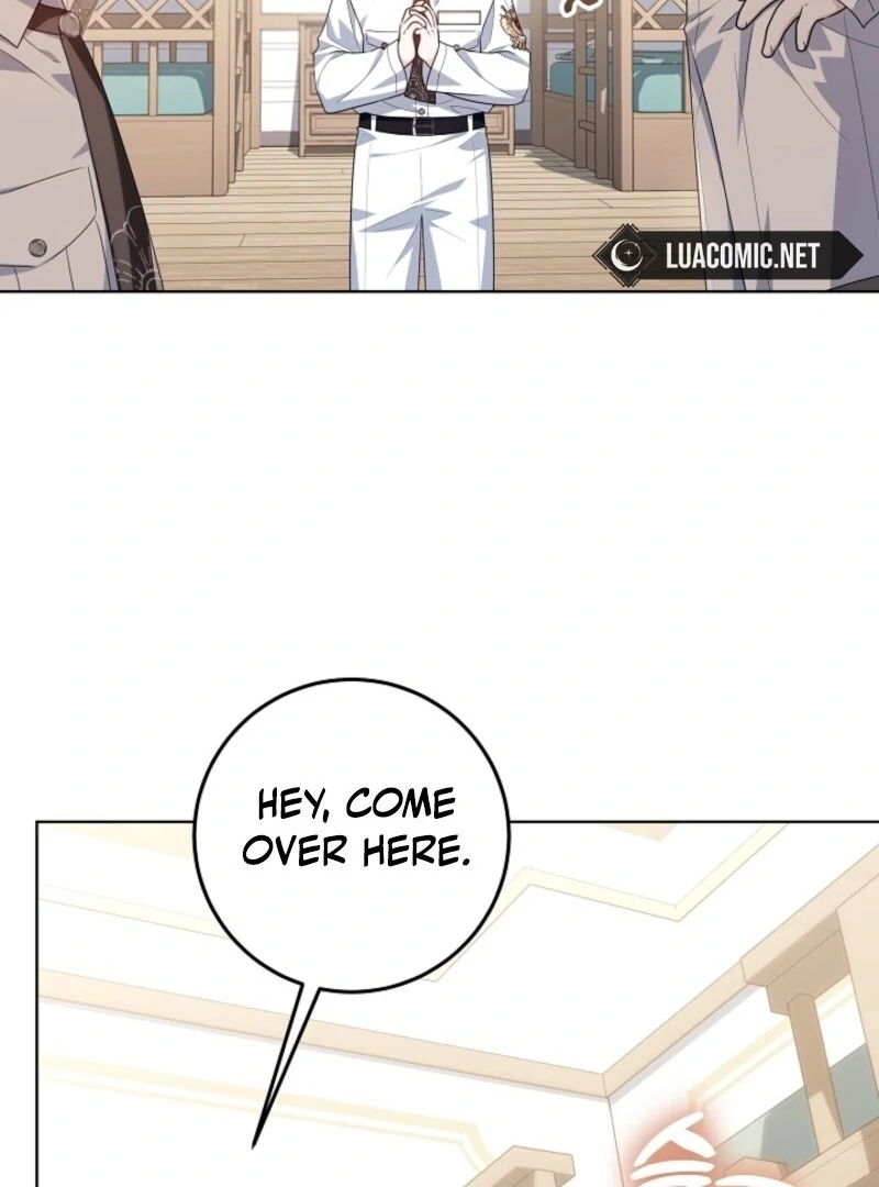 Read My Daddy Hides His Power Manga Online