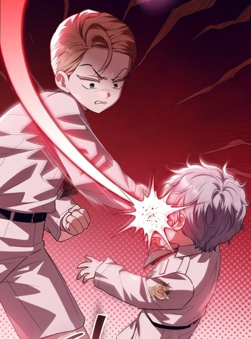 Read My Daddy Hides His Power Manga Online