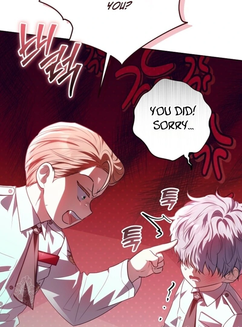 Read My Daddy Hides His Power Manga Online