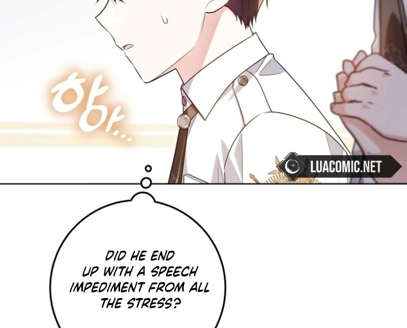 Read My Daddy Hides His Power Manga Online