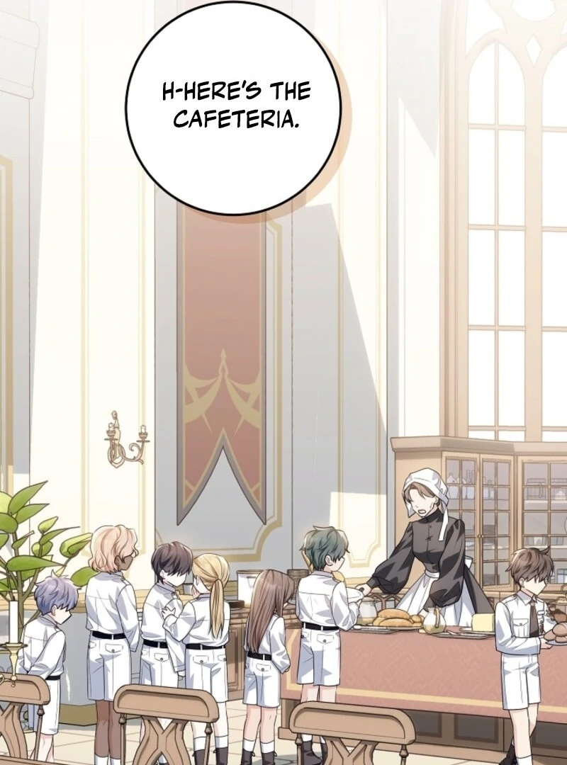 Read My Daddy Hides His Power Manga Online