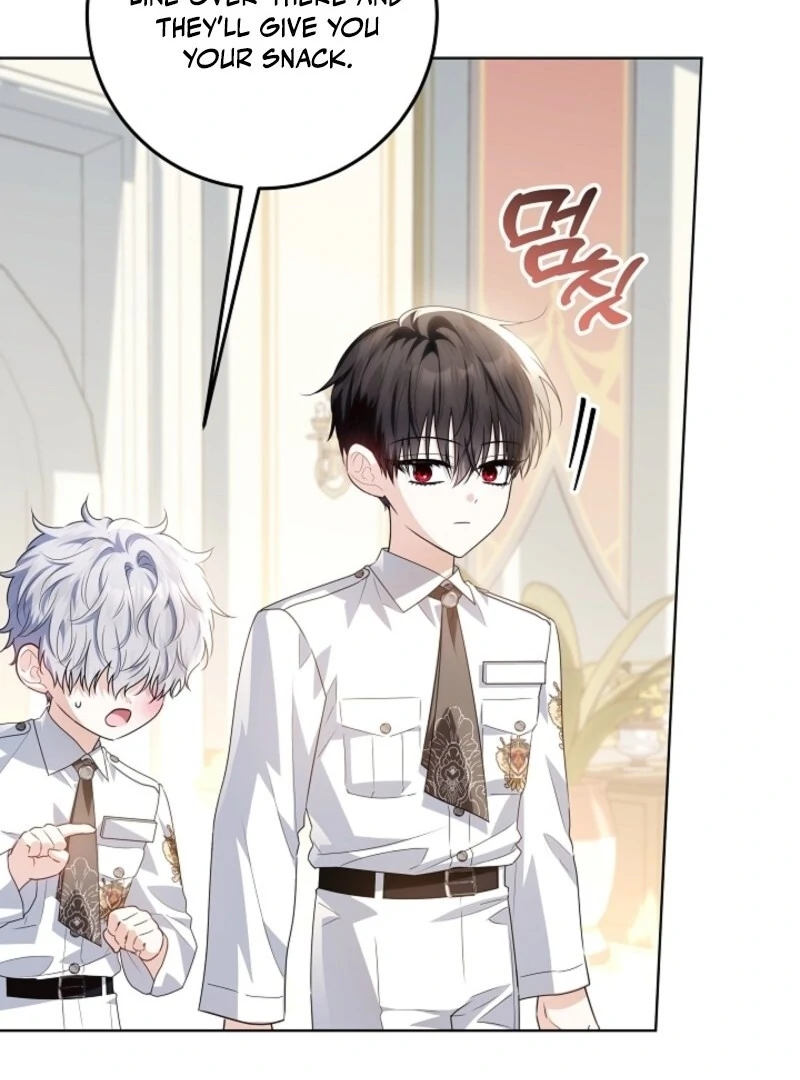 Read My Daddy Hides His Power Manga Online