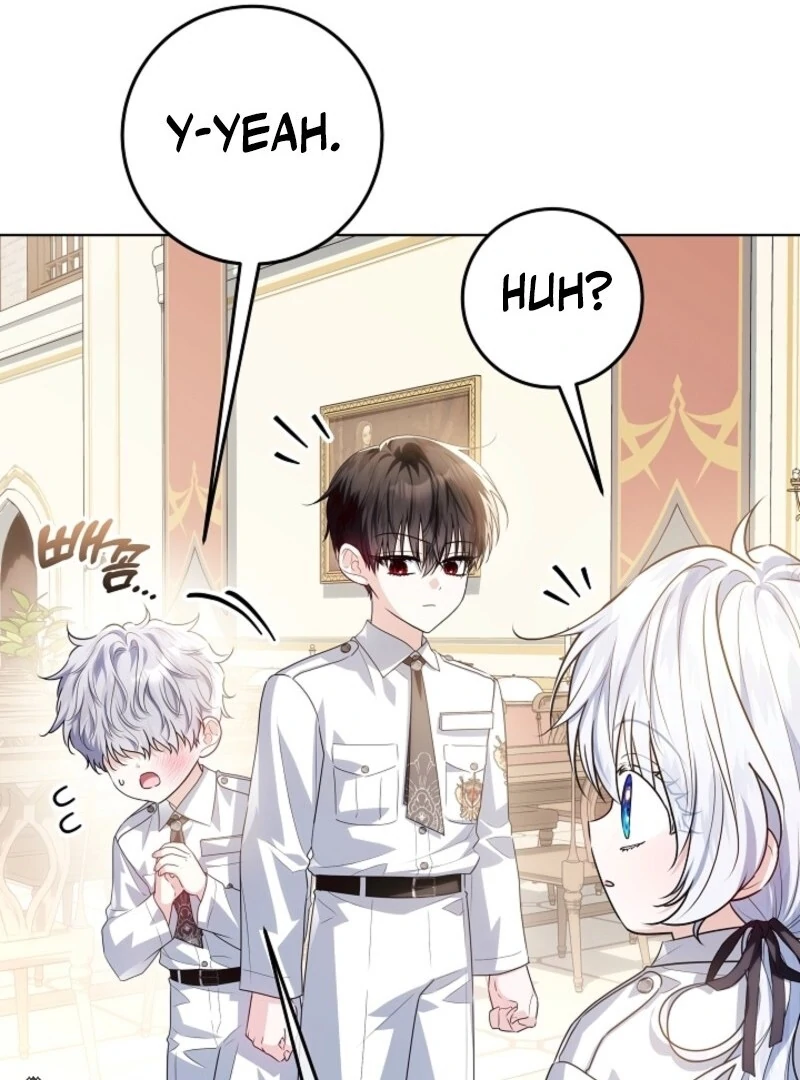 Read My Daddy Hides His Power Manga Online