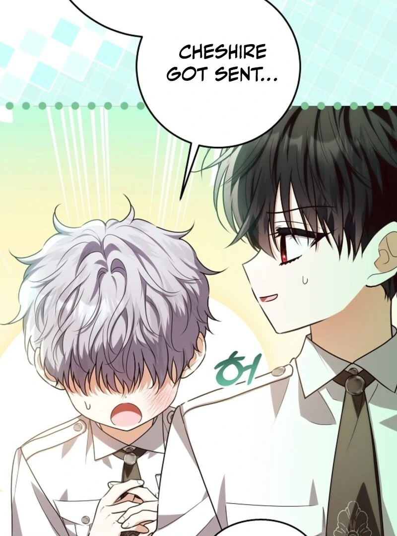 Read My Daddy Hides His Power Manga Online