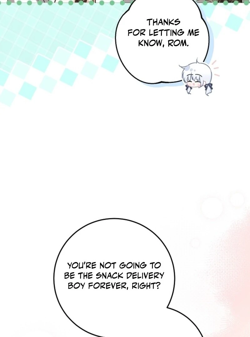 Read My Daddy Hides His Power Manga Online