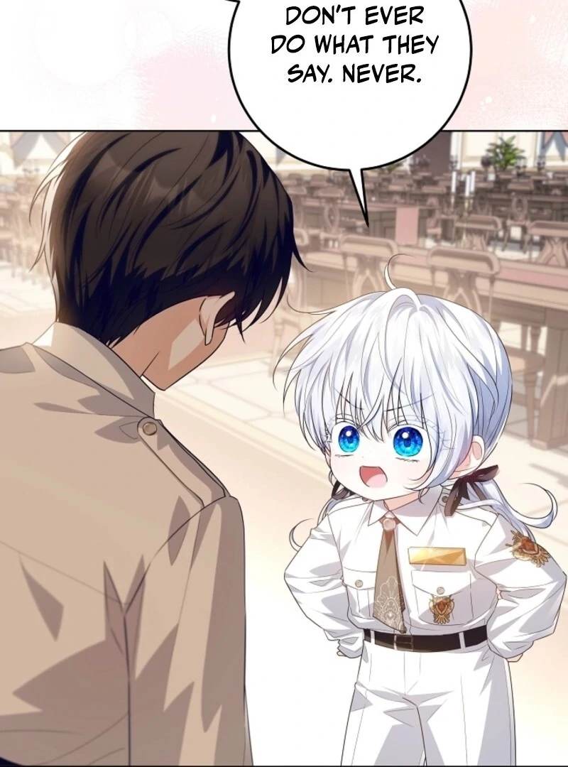 Read My Daddy Hides His Power Manga Online