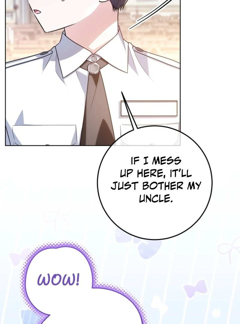 Read My Daddy Hides His Power Manga Online