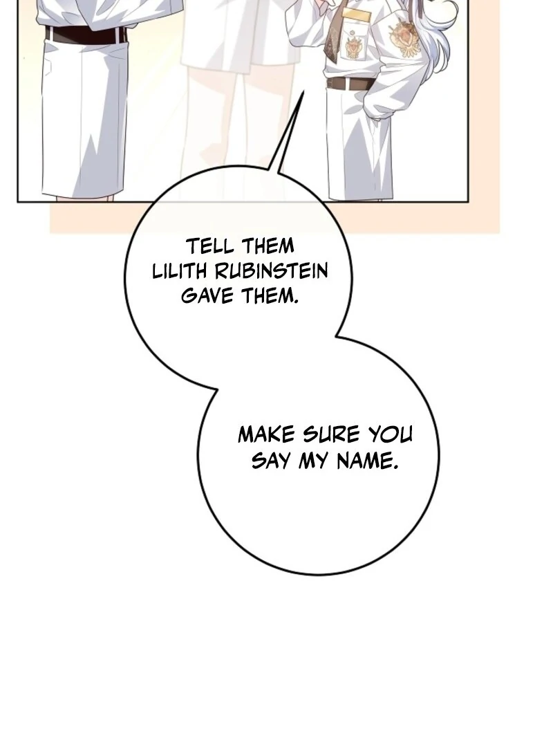 Read My Daddy Hides His Power Manga Online