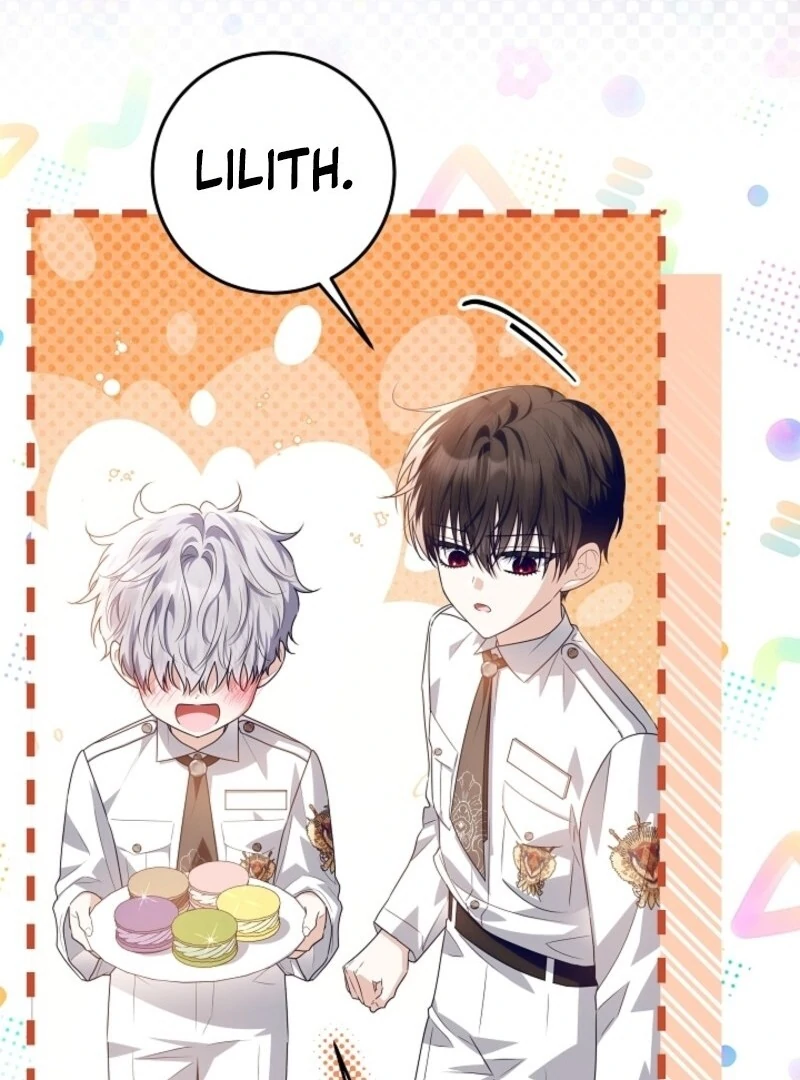 Read My Daddy Hides His Power Manga Online