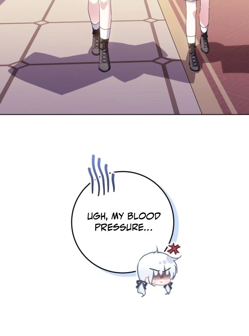 Read My Daddy Hides His Power Manga Online