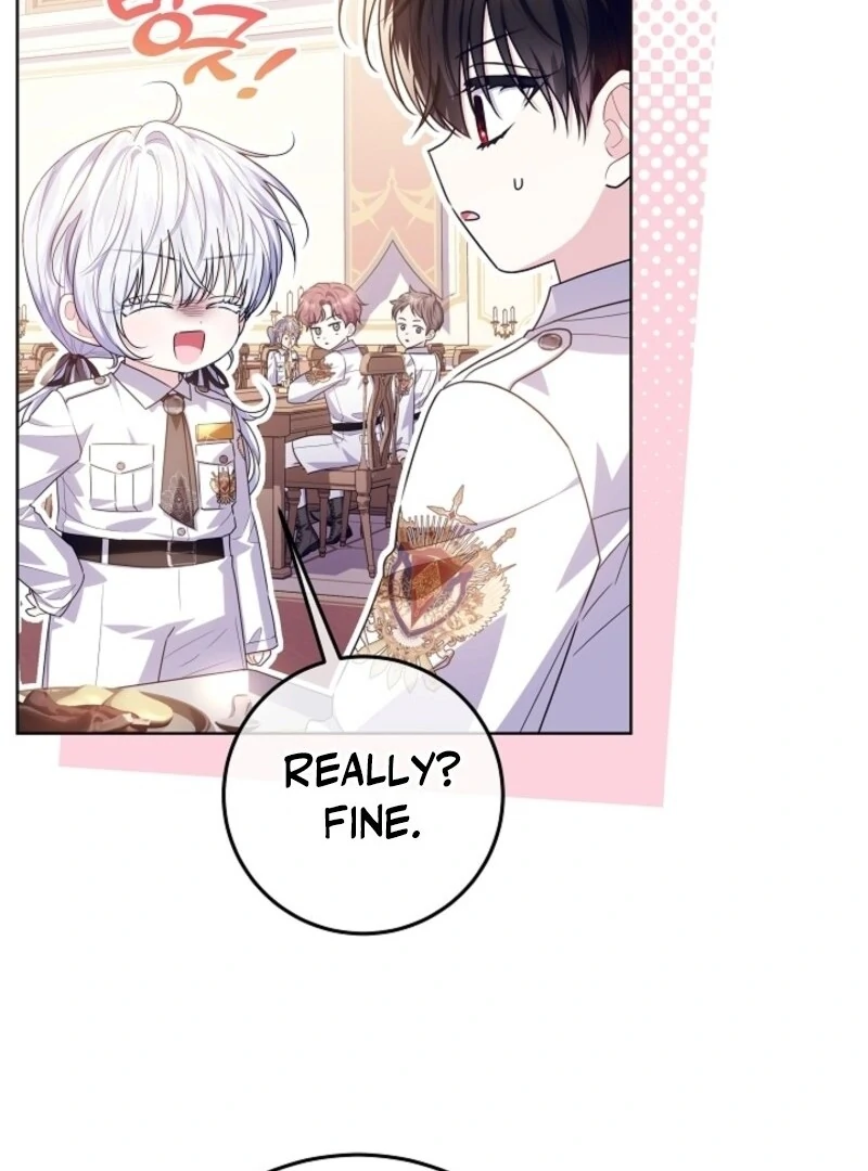 Read My Daddy Hides His Power Manga Online