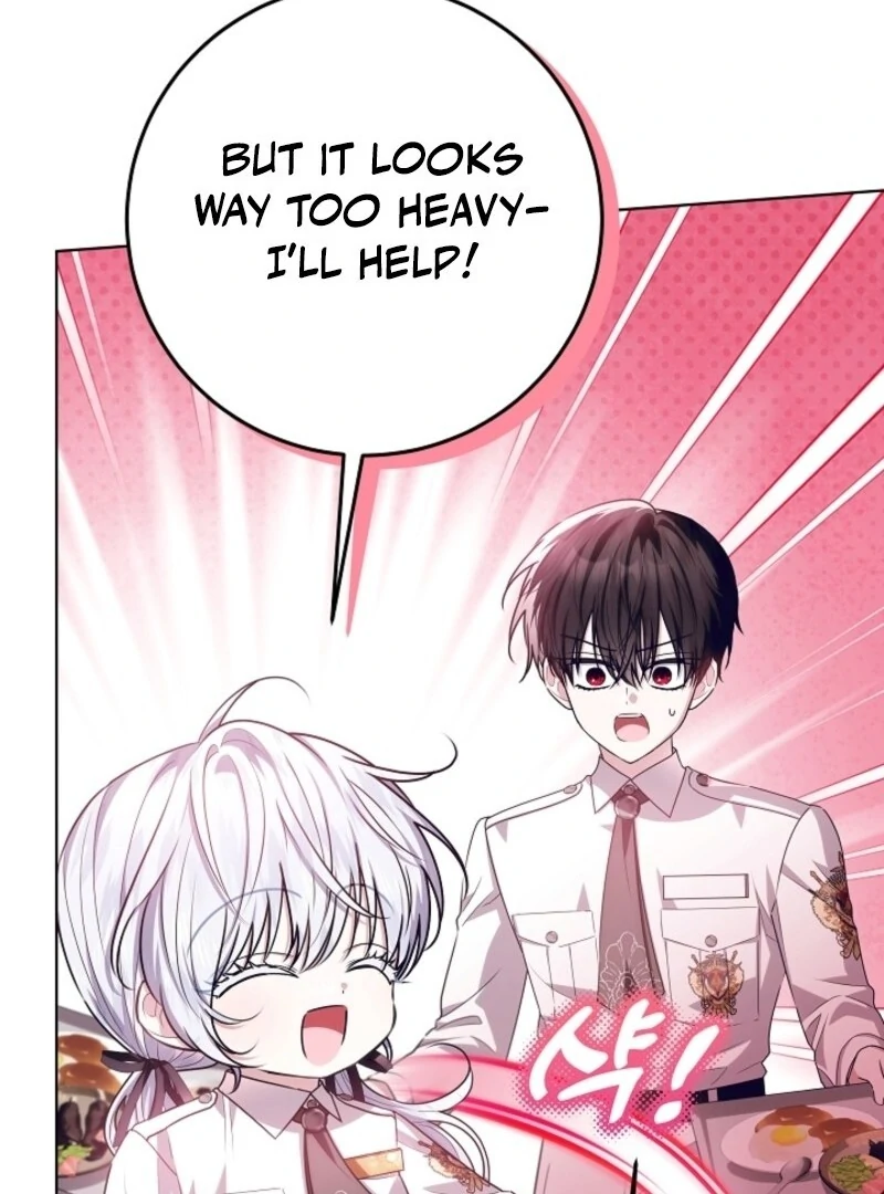 Read My Daddy Hides His Power Manga Online