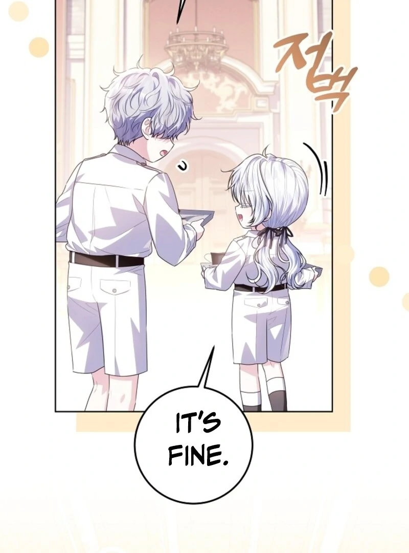 Read My Daddy Hides His Power Manga Online