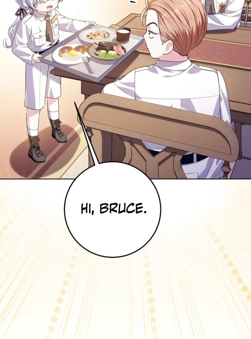 Read My Daddy Hides His Power Manga Online
