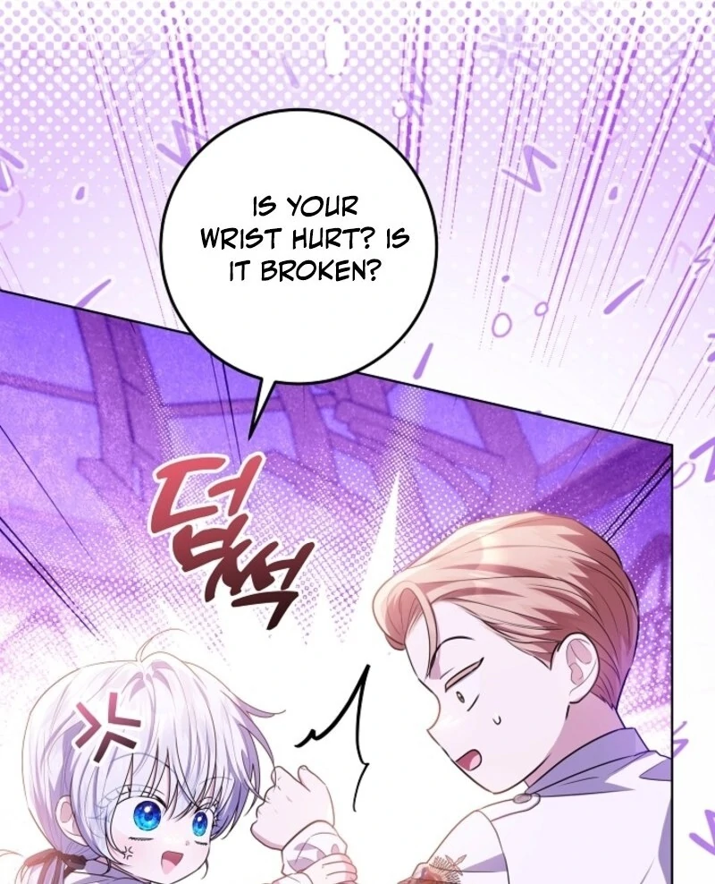 Read My Daddy Hides His Power Manga Online