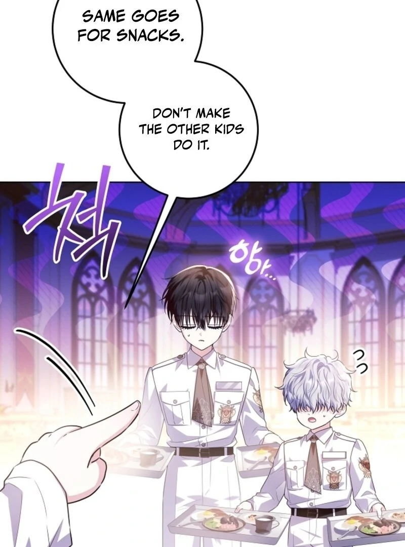 Read My Daddy Hides His Power Manga Online