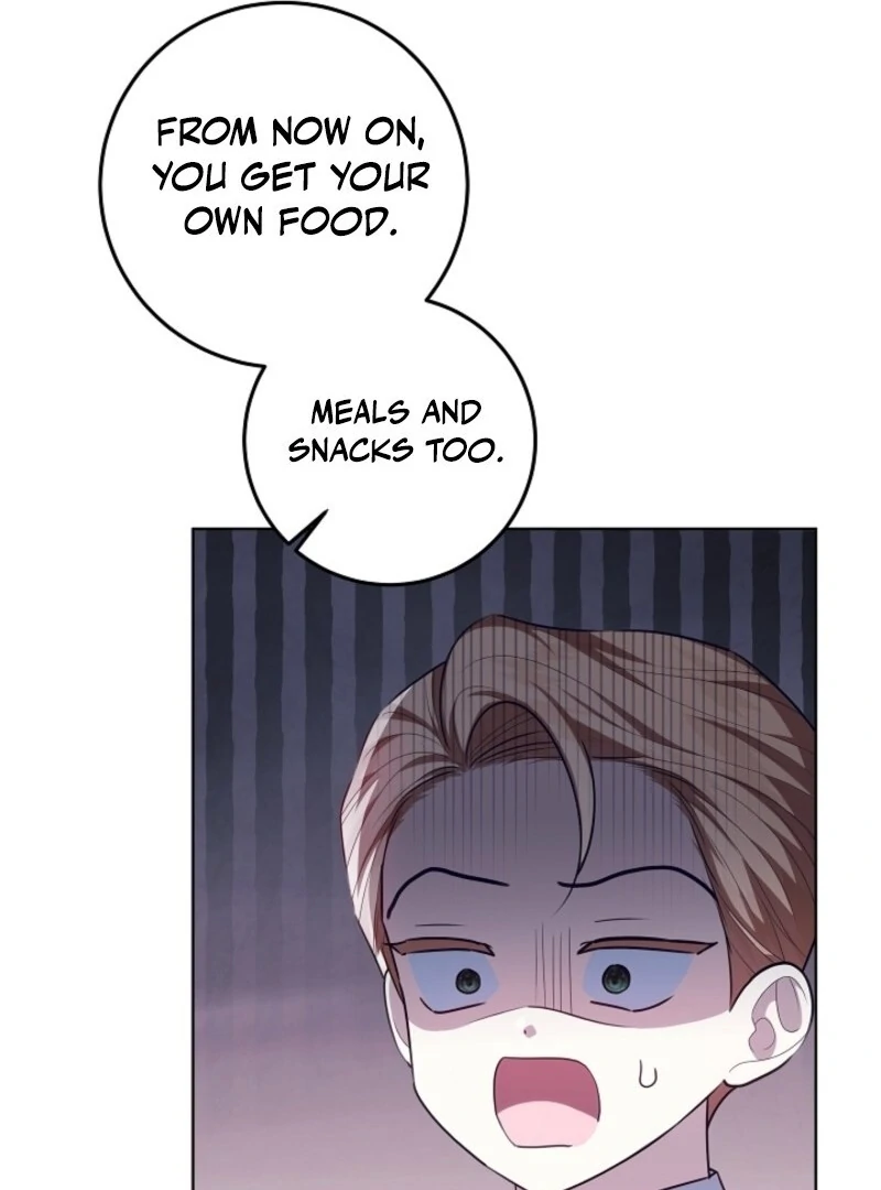 Read My Daddy Hides His Power Manga Online