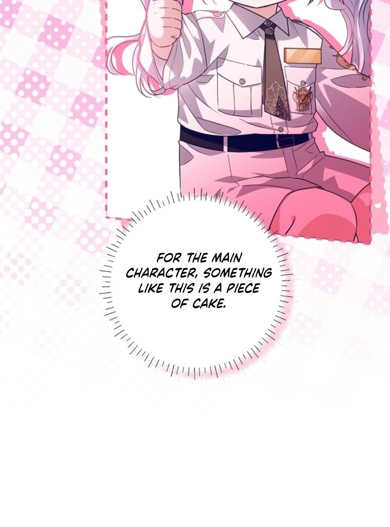 Read My Daddy Hides His Power Manga Online