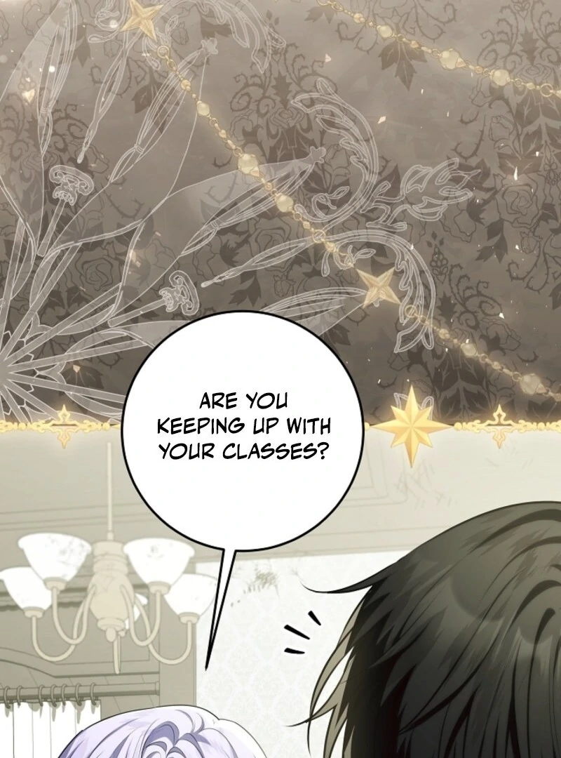 Read My Daddy Hides His Power Manga Online