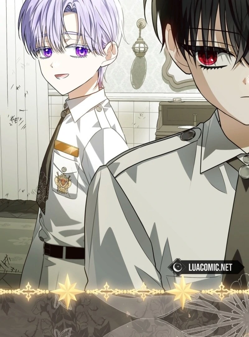 Read My Daddy Hides His Power Manga Online