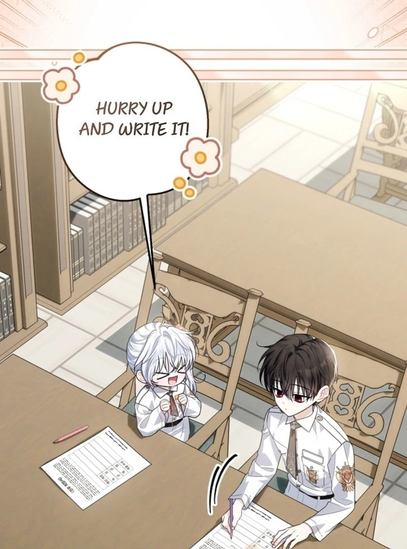 Read My Daddy Hides His Power Manga Online