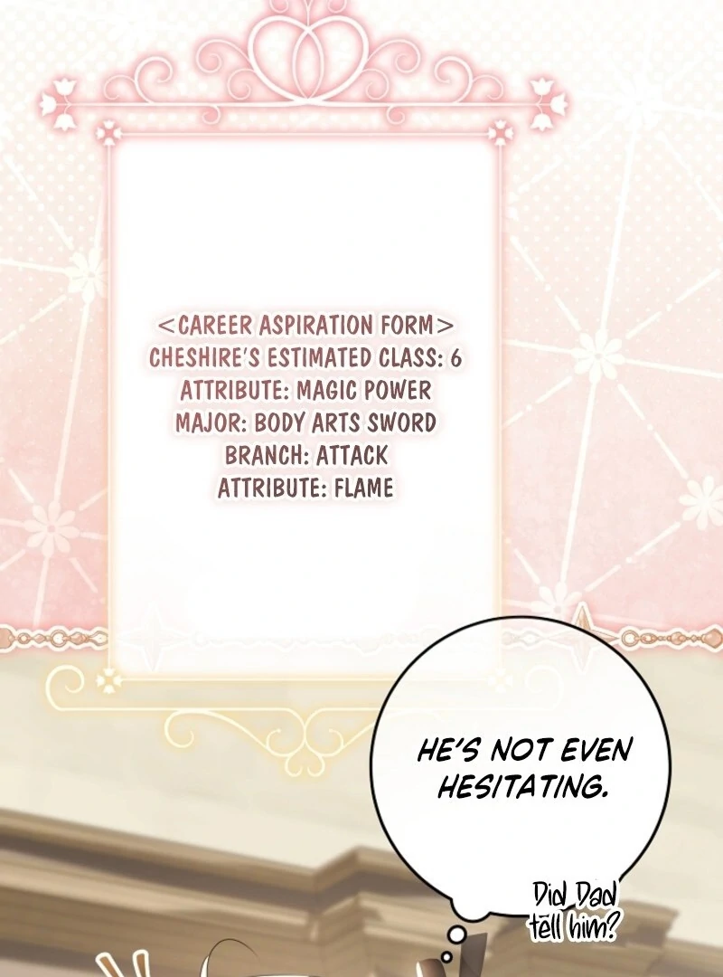 Read My Daddy Hides His Power Manga Online