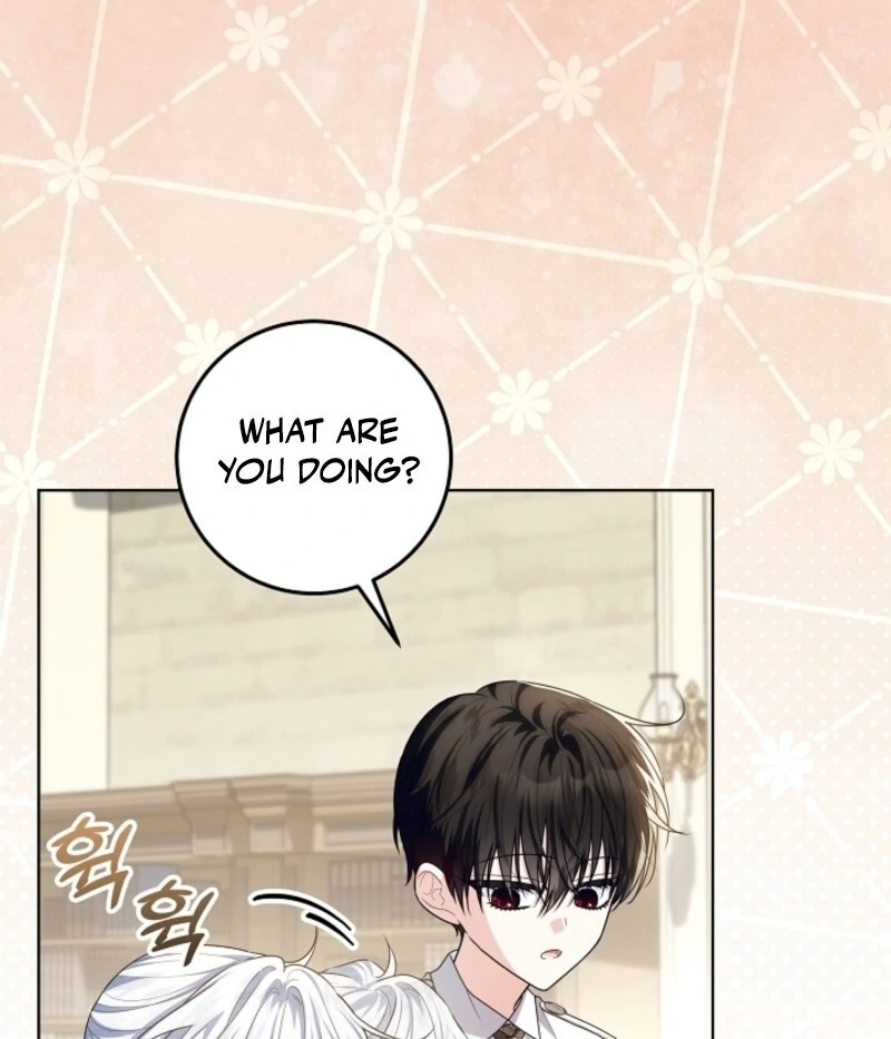Read My Daddy Hides His Power Manga Online