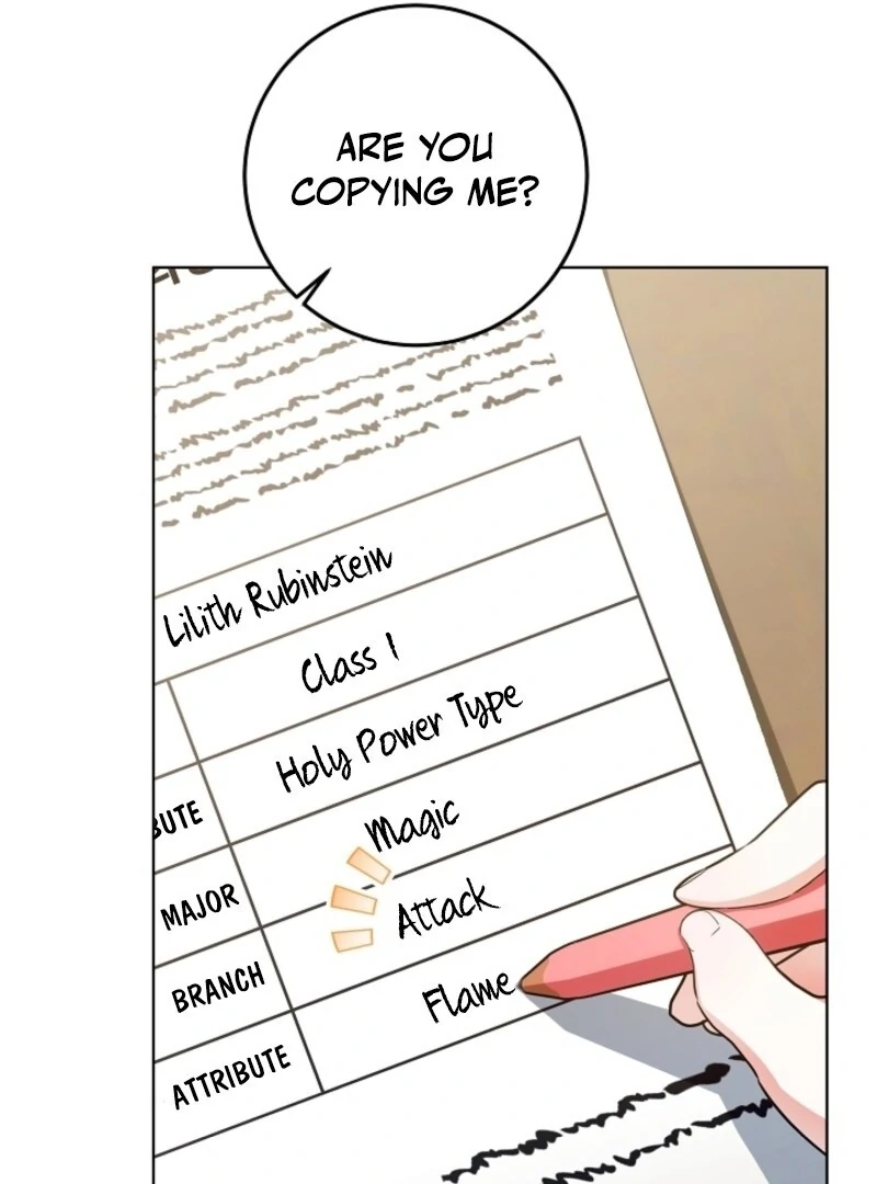 Read My Daddy Hides His Power Manga Online