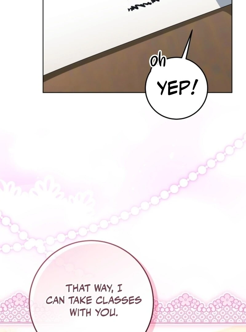 Read My Daddy Hides His Power Manga Online