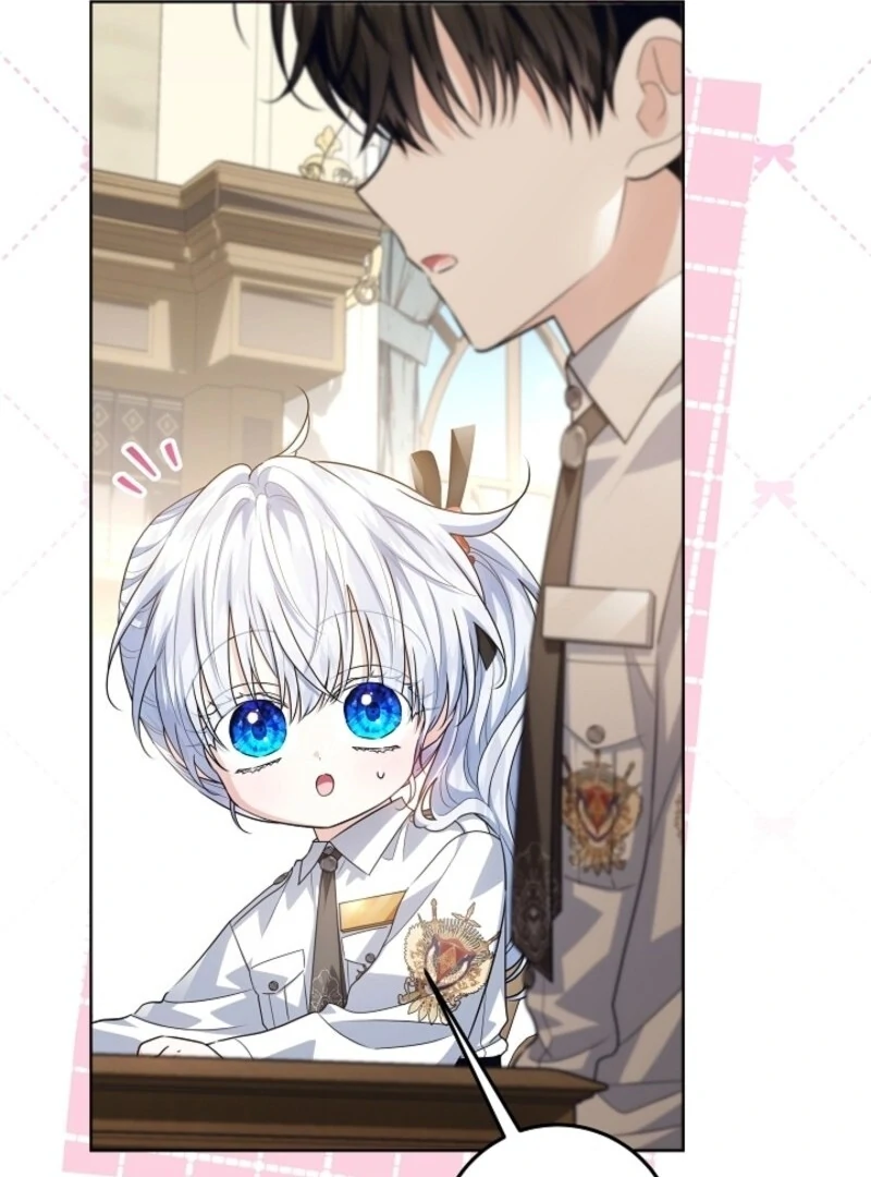 Read My Daddy Hides His Power Manga Online