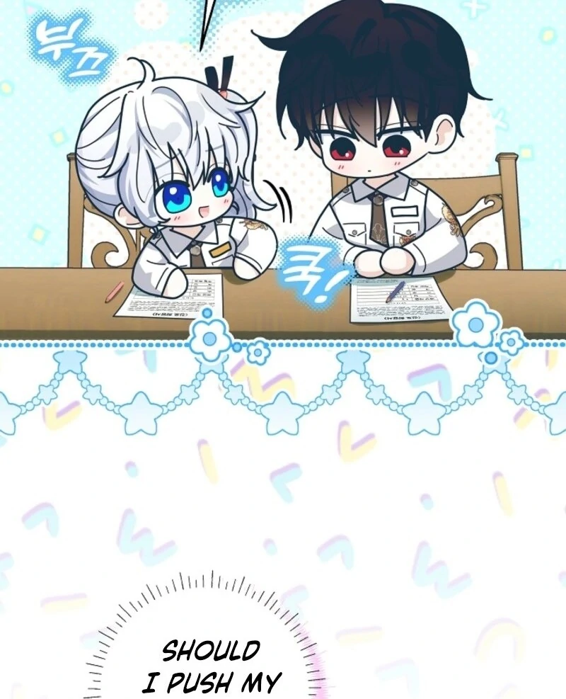 Read My Daddy Hides His Power Manga Online