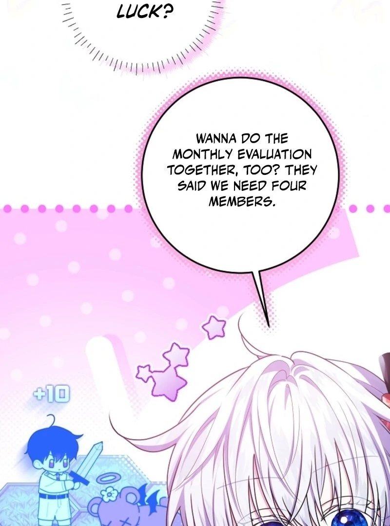 Read My Daddy Hides His Power Manga Online