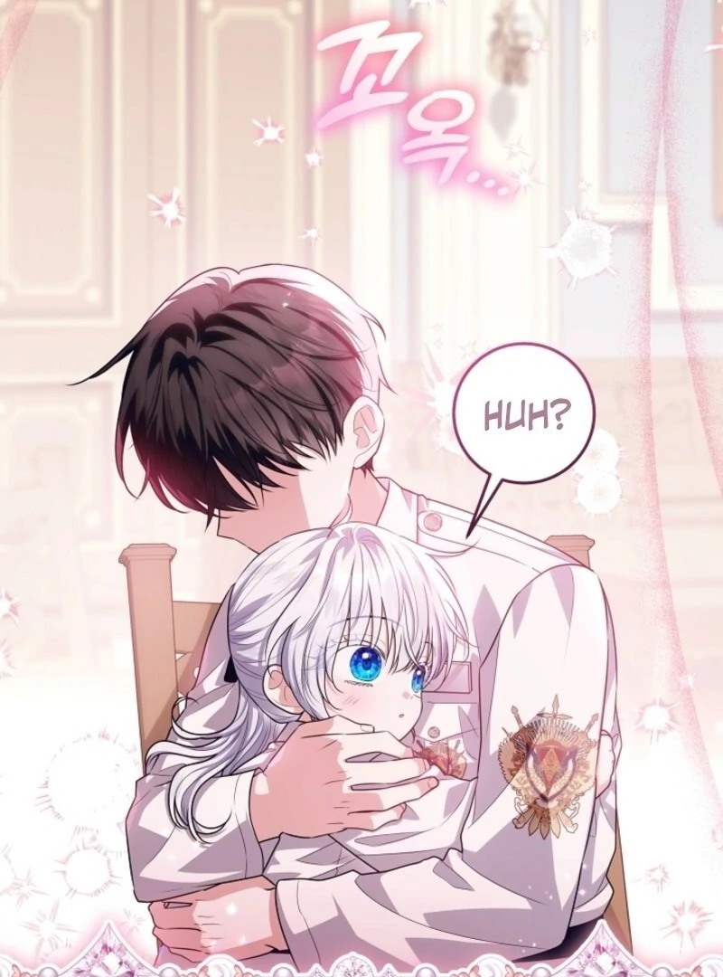 Read My Daddy Hides His Power Manga Online