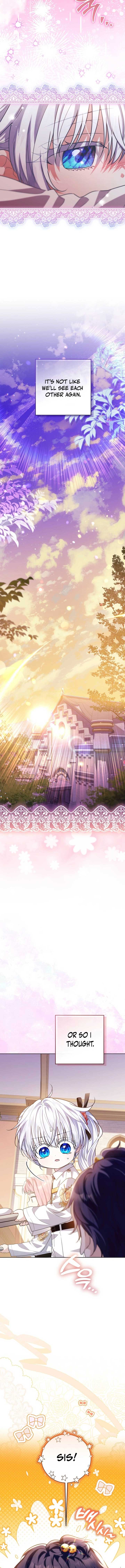 Read My Daddy Hides His Power Manga Online