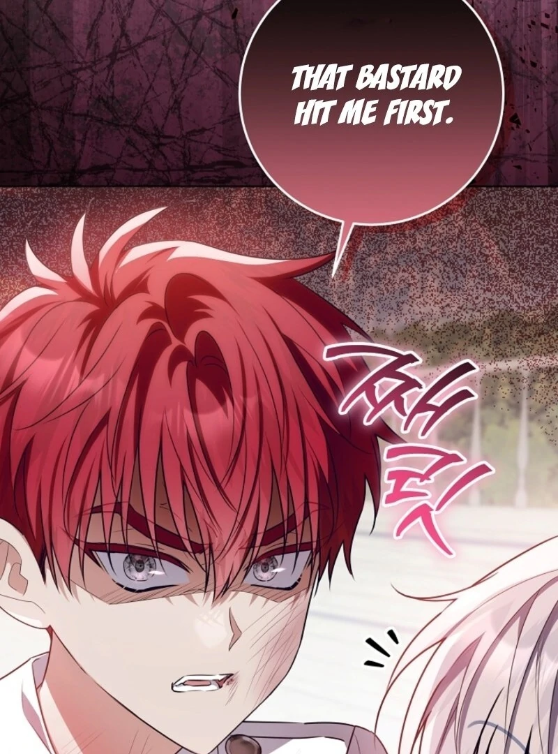 Read My Daddy Hides His Power Manga Online