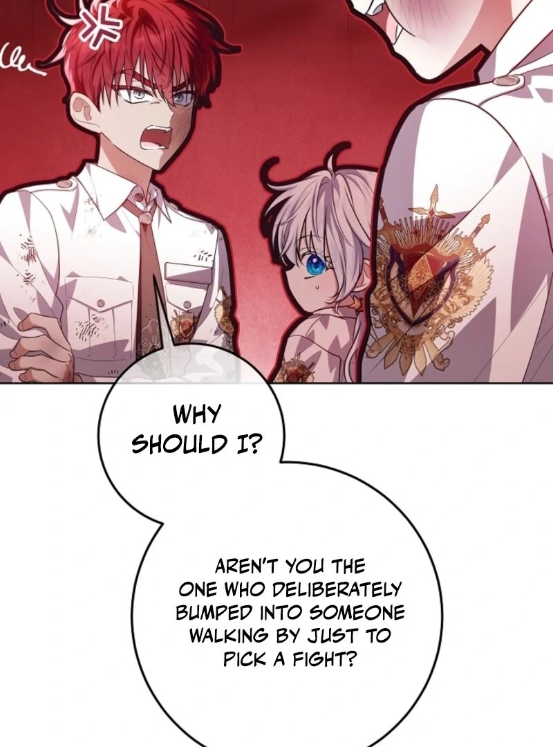 Read My Daddy Hides His Power Manga Online