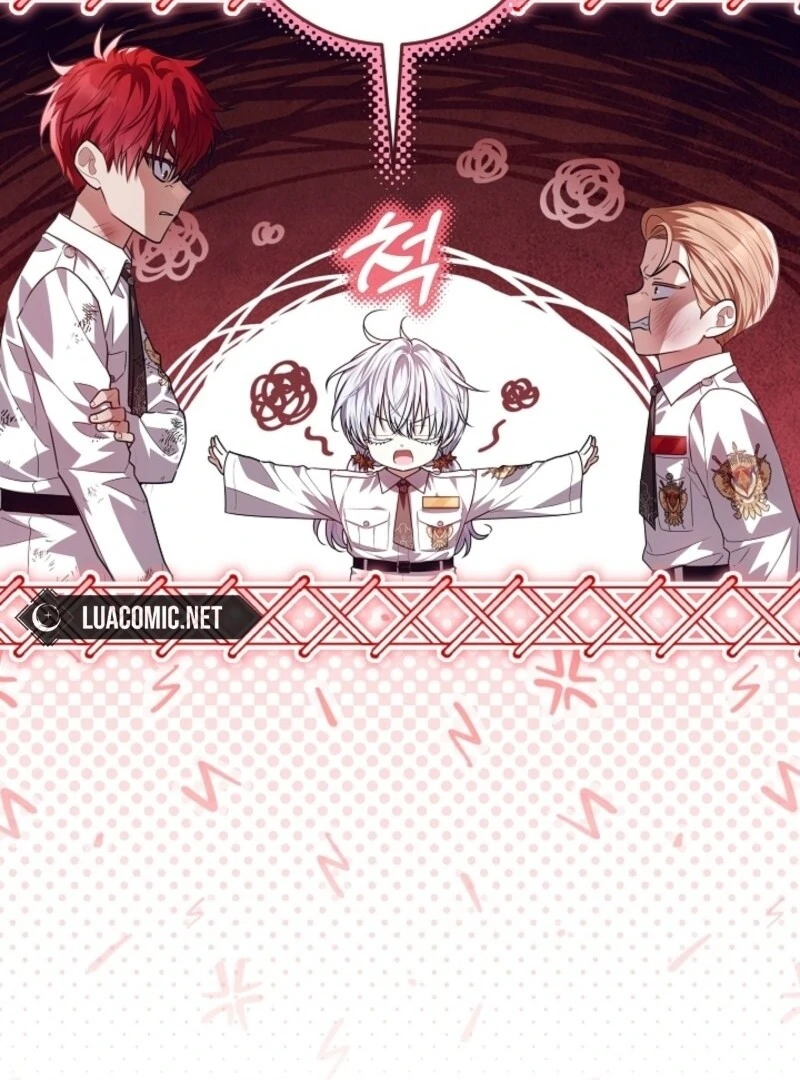 Read My Daddy Hides His Power Manga Online