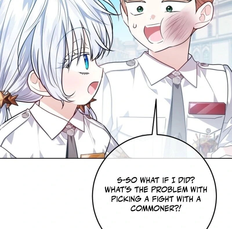 Read My Daddy Hides His Power Manga Online