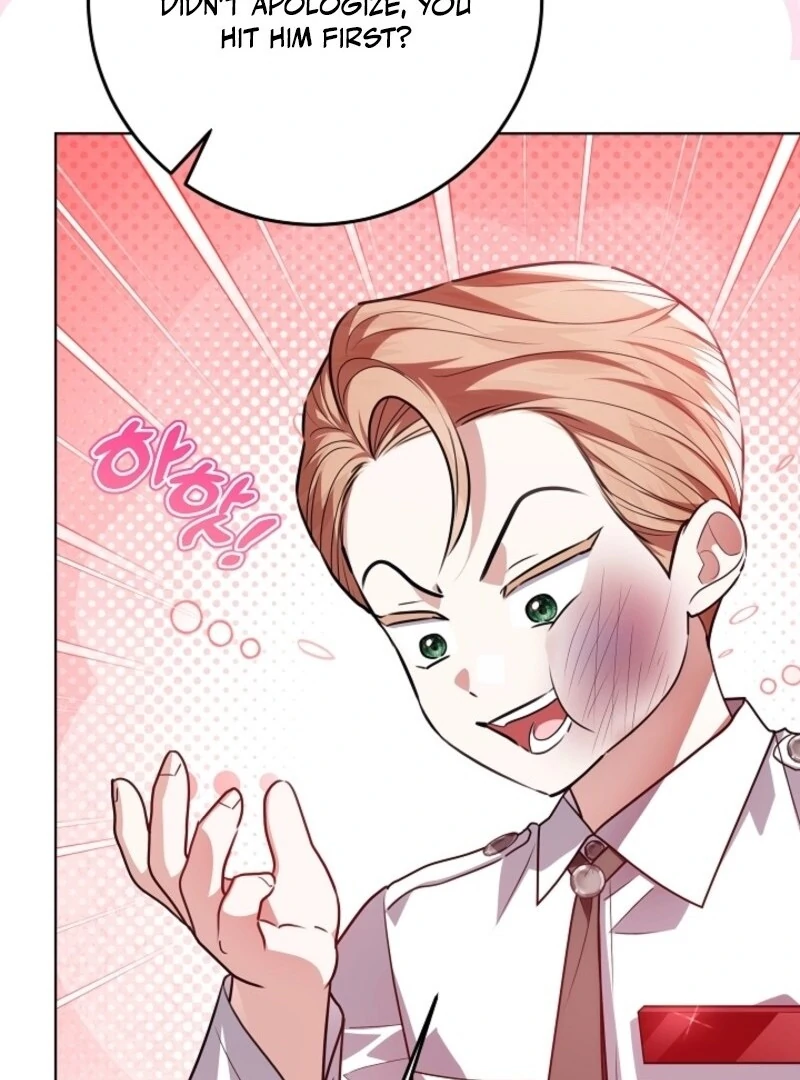 Read My Daddy Hides His Power Manga Online