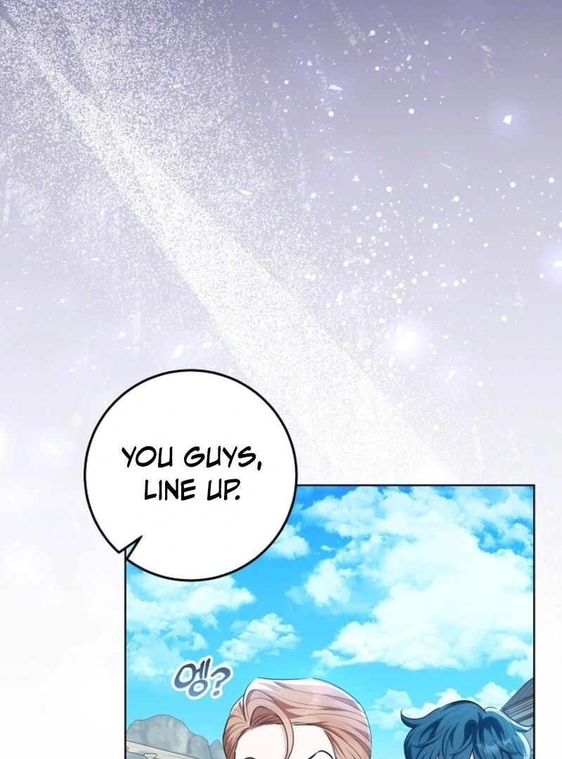 Read My Daddy Hides His Power Manga Online