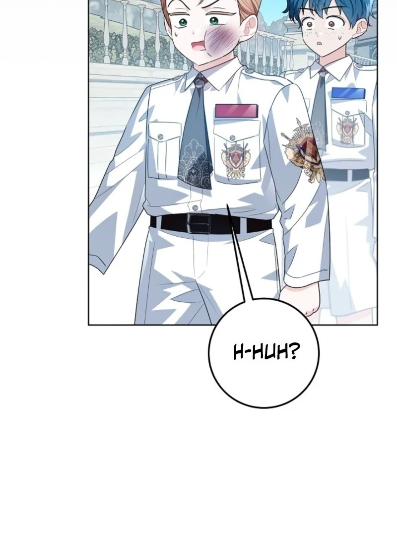 Read My Daddy Hides His Power Manga Online