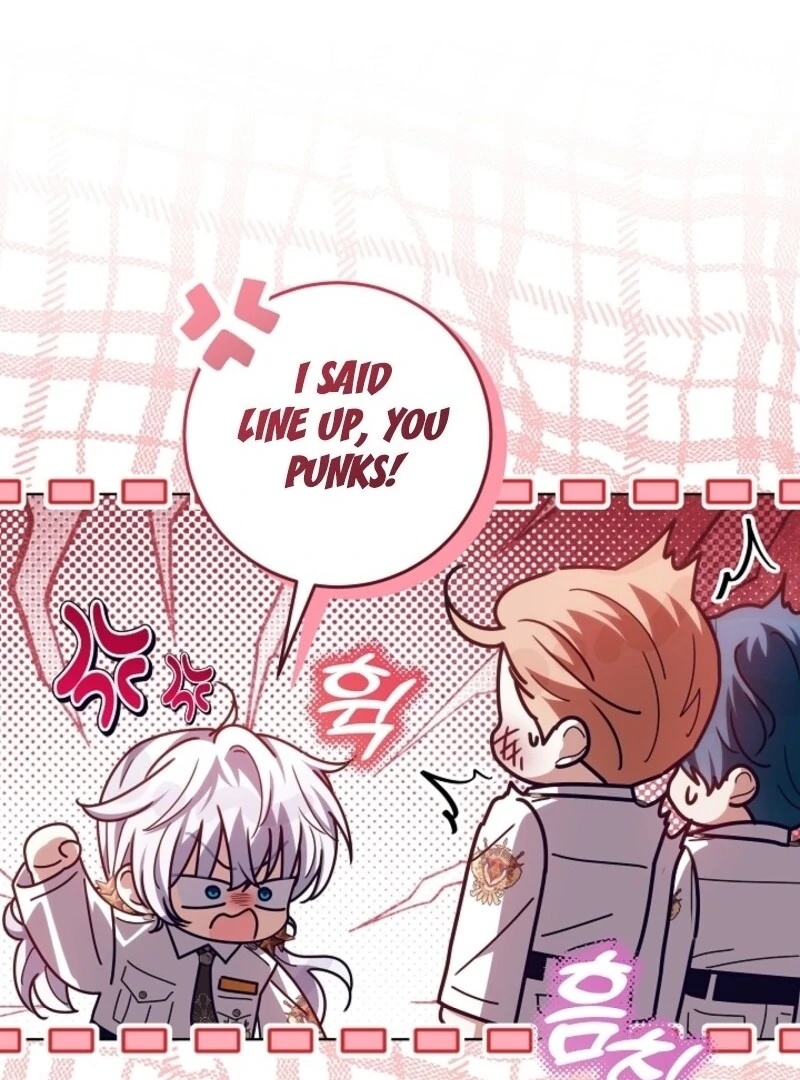 Read My Daddy Hides His Power Manga Online