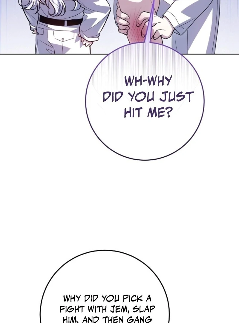 Read My Daddy Hides His Power Manga Online