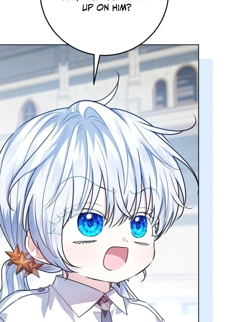 Read My Daddy Hides His Power Manga Online