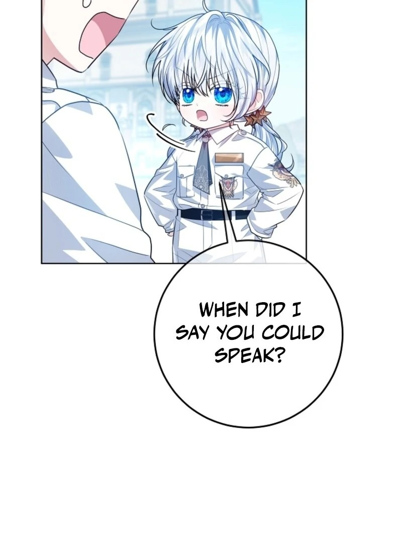Read My Daddy Hides His Power Manga Online