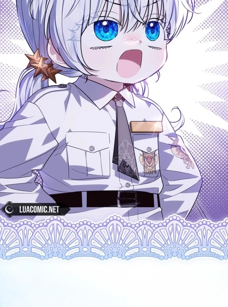 Read My Daddy Hides His Power Manga Online