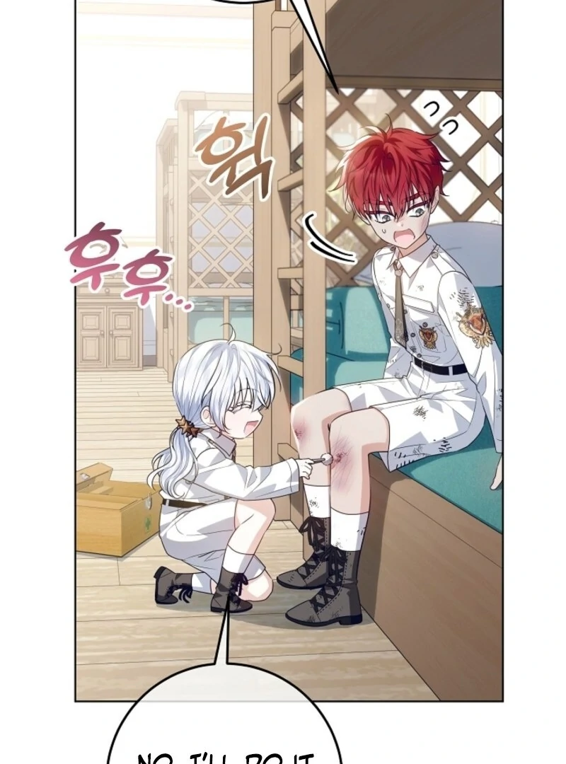 Read My Daddy Hides His Power Manga Online